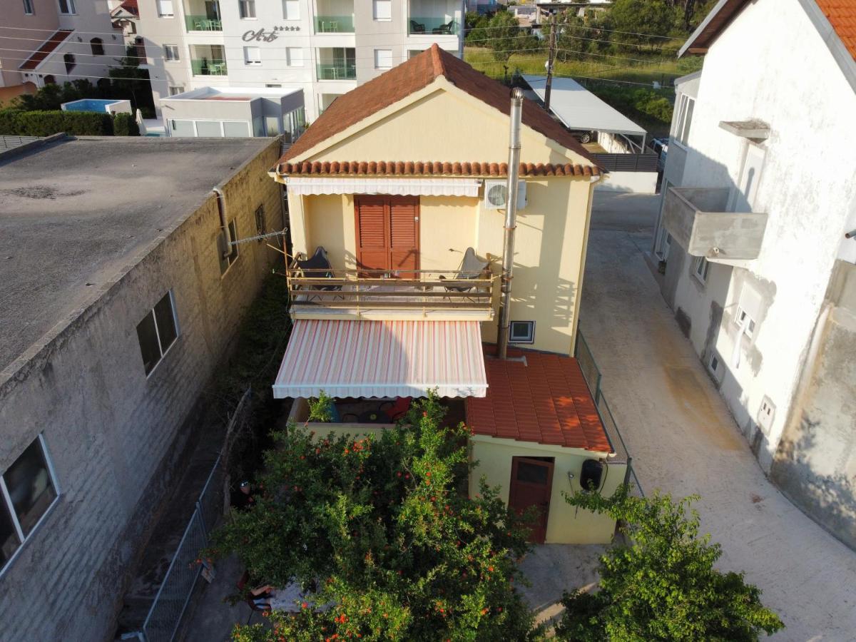 Helena House Bibinje Apartment Екстериор снимка