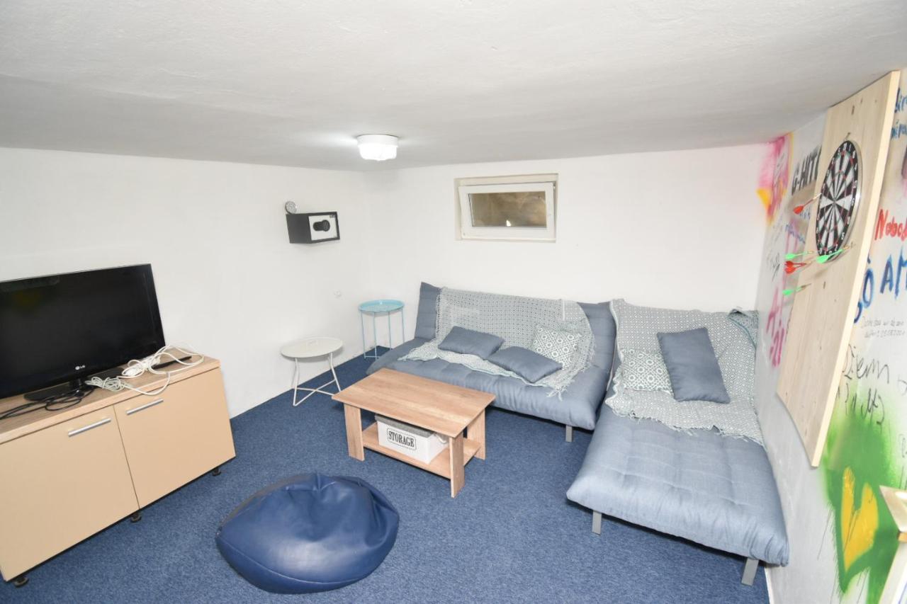 Helena House Bibinje Apartment Екстериор снимка